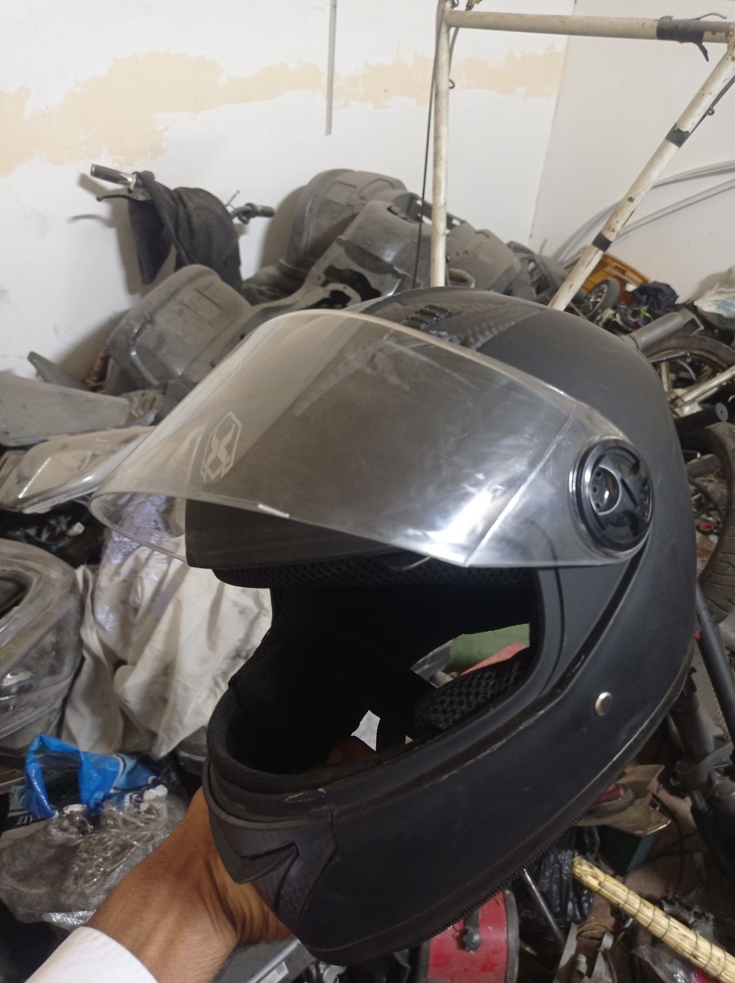 Kawasaki Alfa moped maped skuter srochna sotiladi