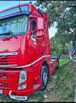 Cap tractor volvo FH42TB
