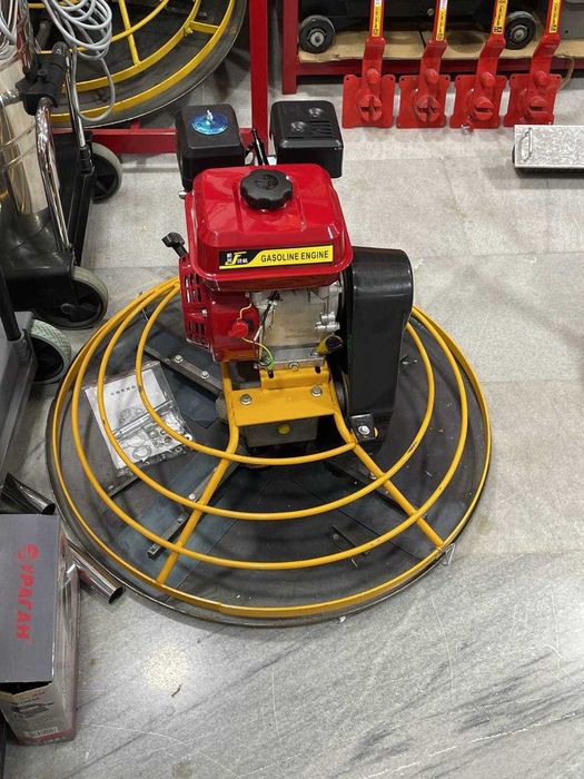 Затирочная машина для стяжки