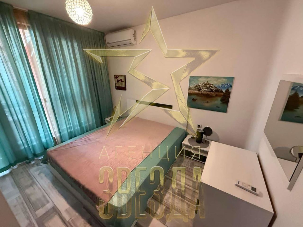 Дава се под наем Двустаен апартамент в Пловдив, Кършияка - 65 кв.м за 375 € - Снимка #4