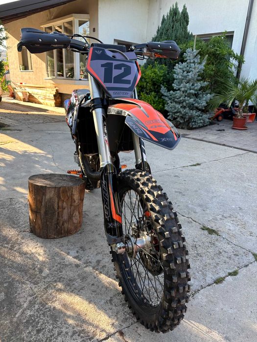 KTM 450 SXF 2019