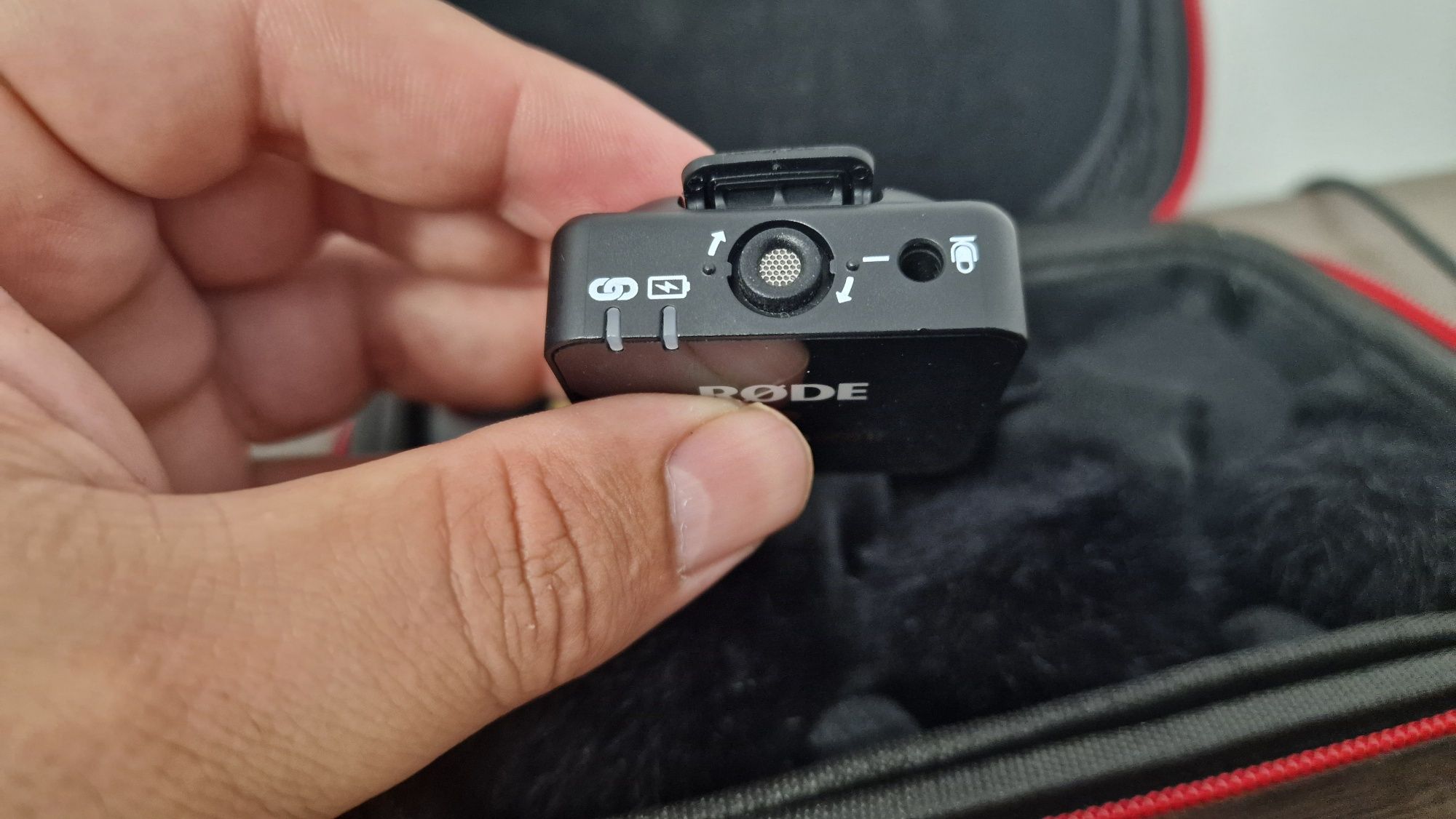 RODE Wireless Go 2/ двуканална безжична микрофона система