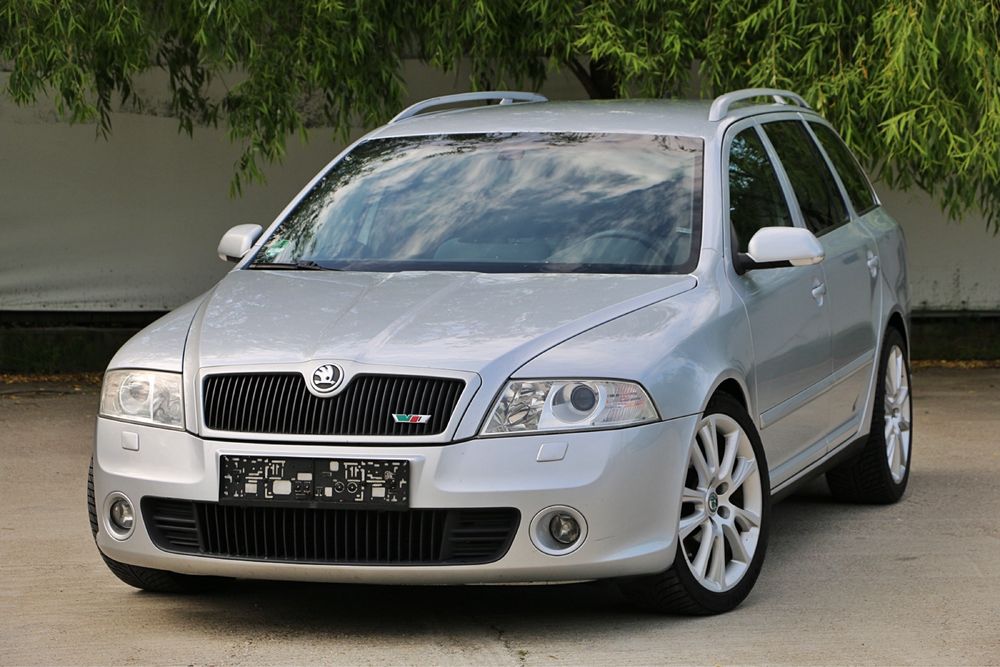 Skoda Octavia 2.0 tdi Vrs/ posibilitate rate