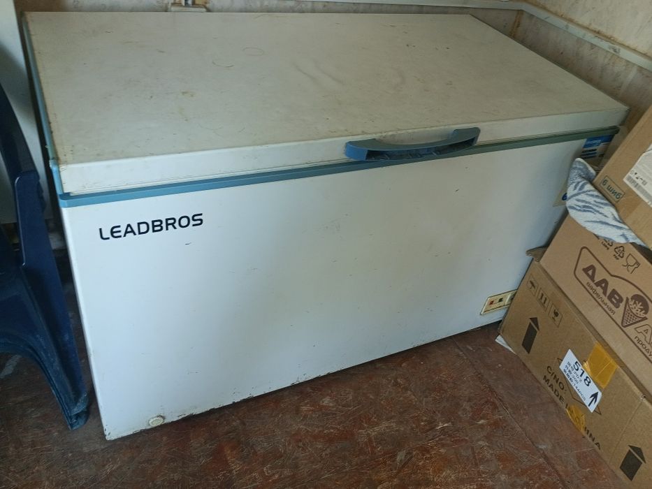 Морозильник Leadbros