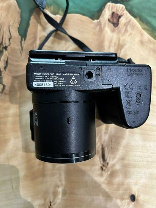 Nikon Coolpix L840 – Отлично състояние