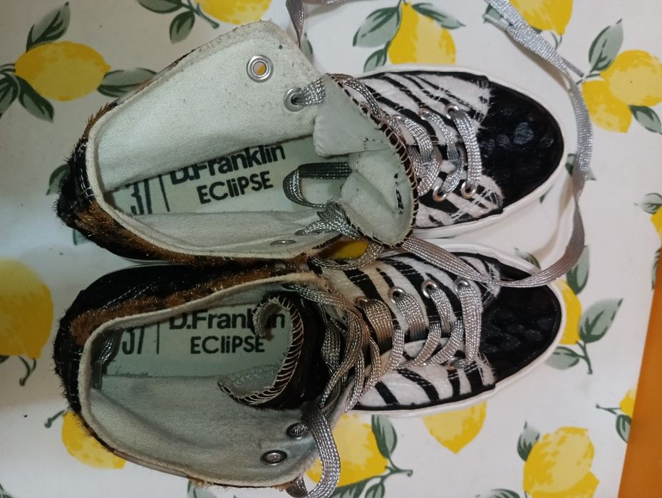 D.Franklin N 37 Eclipse - 29 лв