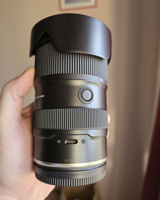 Tamron 28-75mm G2 F2.8 Nikon Z