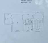СВОЯ Чиланзар-22 1/3/4 балкон 2×3,40 б/рем 39м² 40000у.е. Паспорт стол