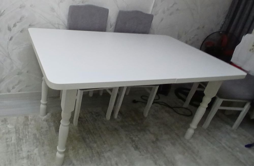 стол раздвижной