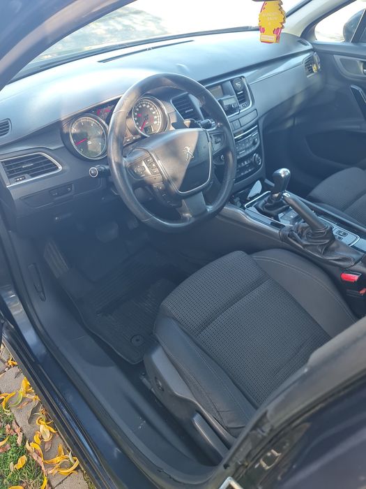 Vind pejo 508 an2013 16 diesel euro 5 consum 5.5 in stare foarte bună