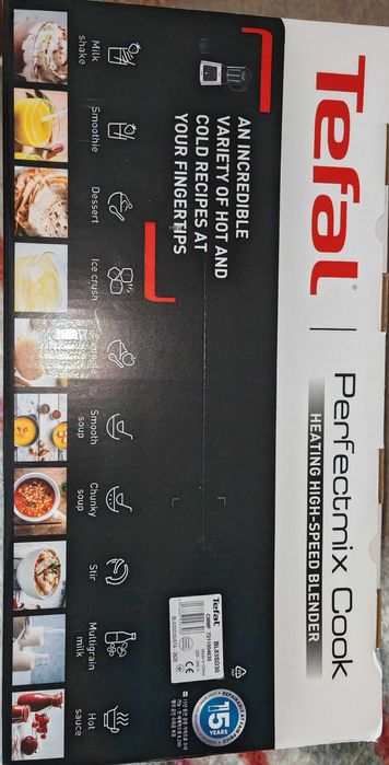 Blender Tefal PerfectMix Cook