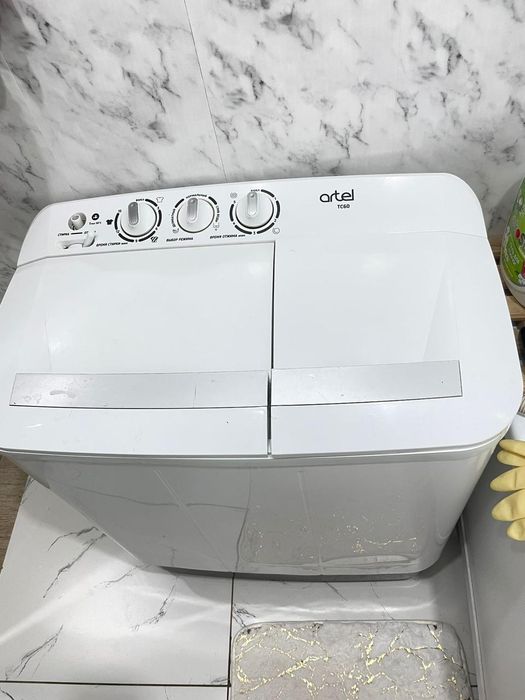 Полуавтомат, 6кг в рабочем состоянии