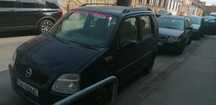 Vând sau dezmembrez Opel agila