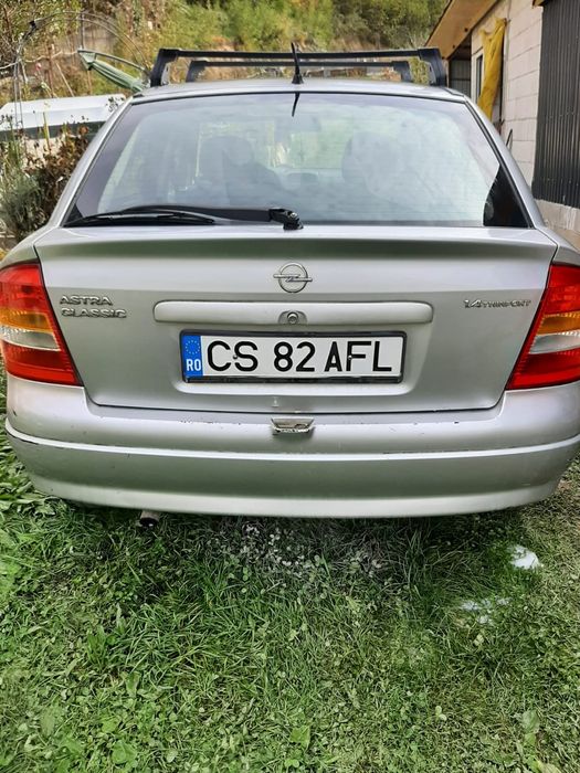 Vand opel astra 1.6