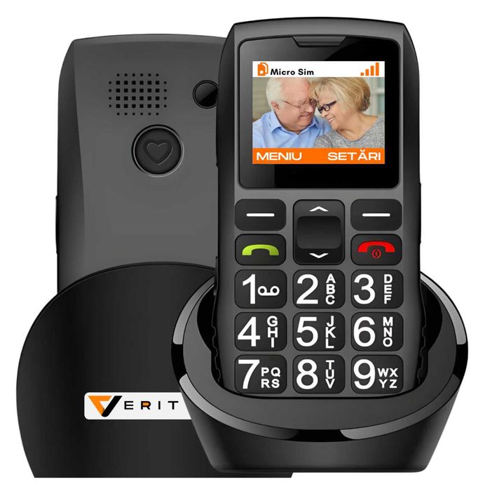 Mobil pentru seniori