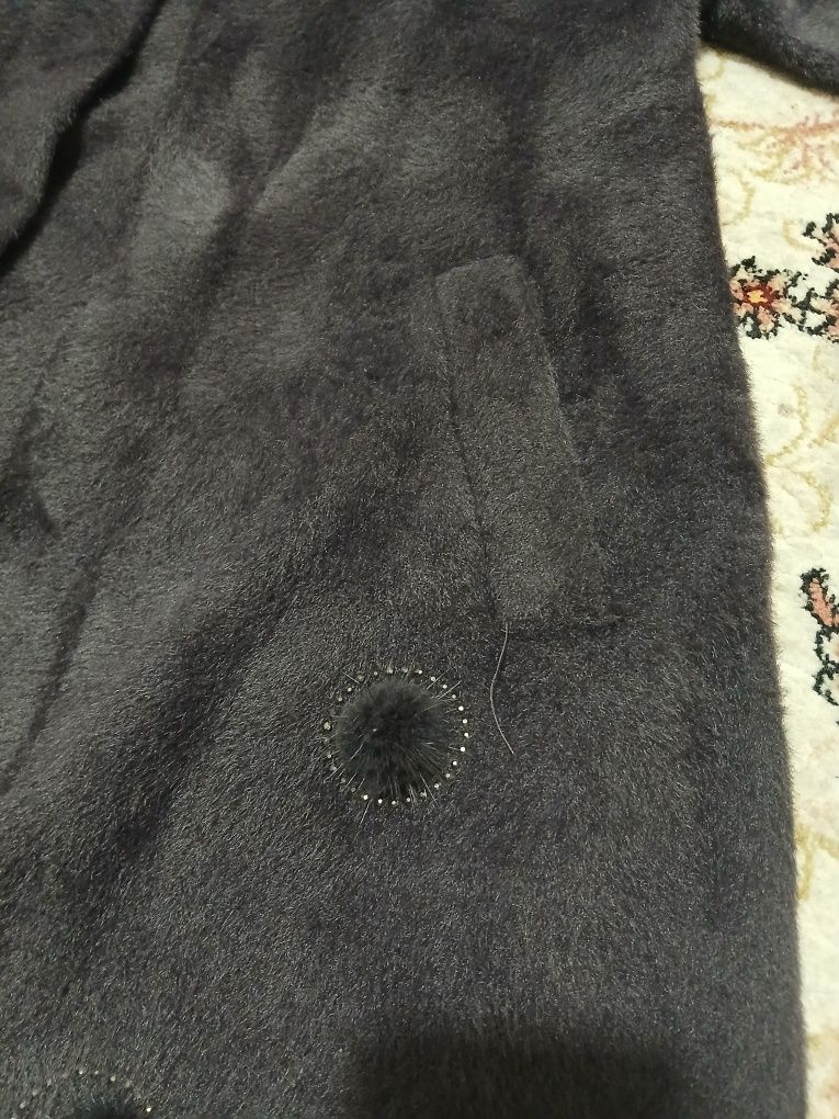 Кардиган ангорка