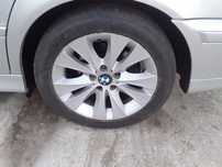 Jante bmw 17 si  motor complet 2.5d stare perfecta