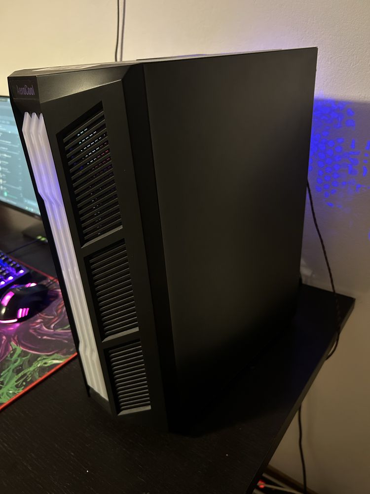 PC Gaming + monitor