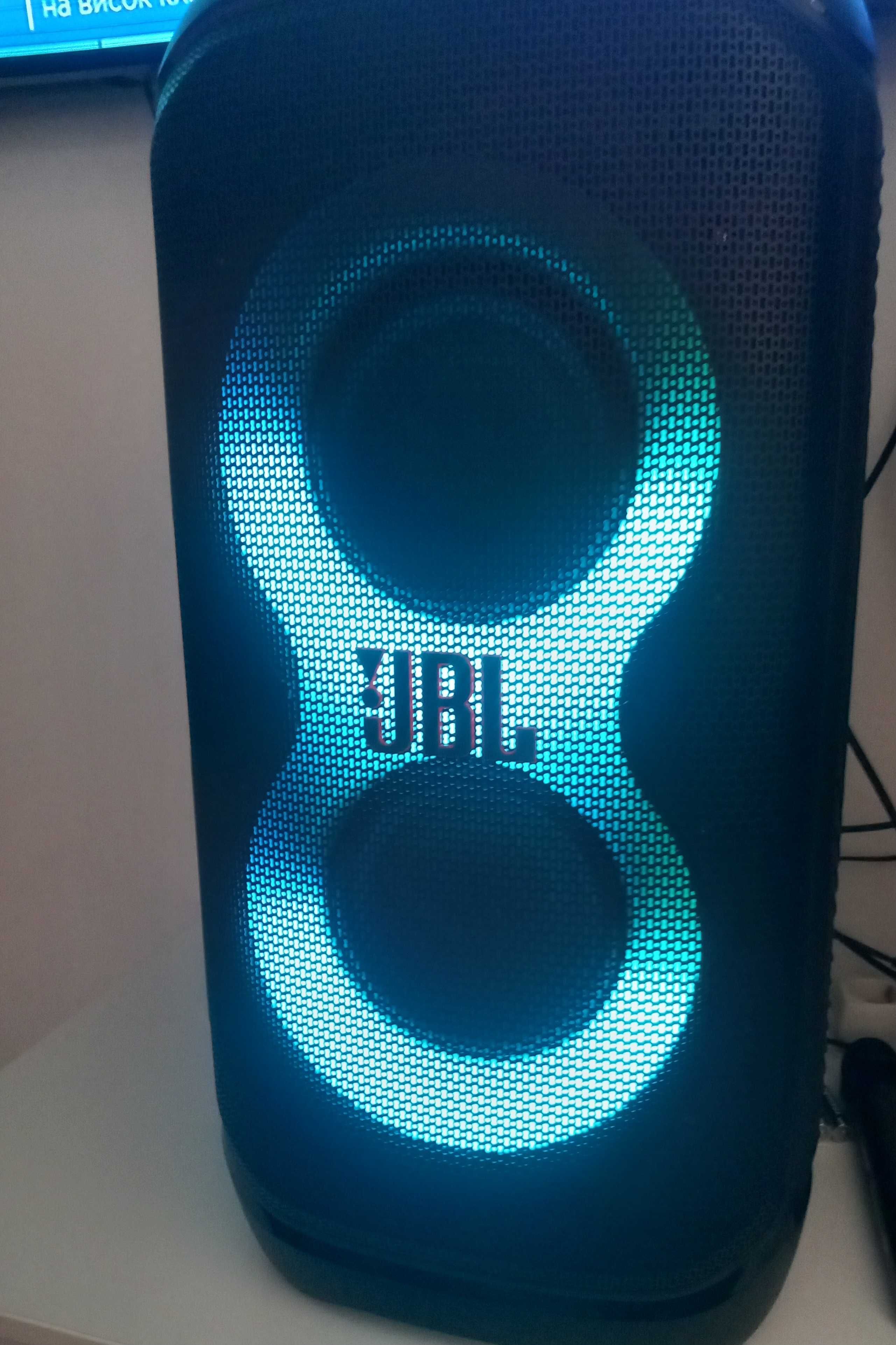 JBL Partybox 320,преносима тонколона