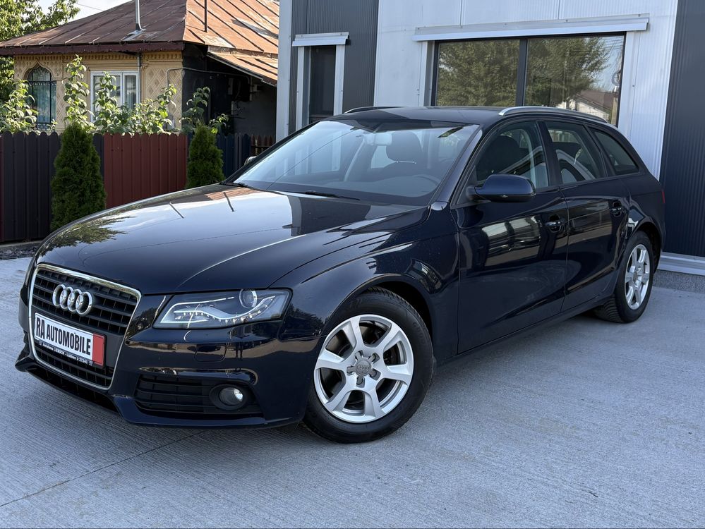 Audi A4 1An Garantie Posibilitate Rate/Finantare