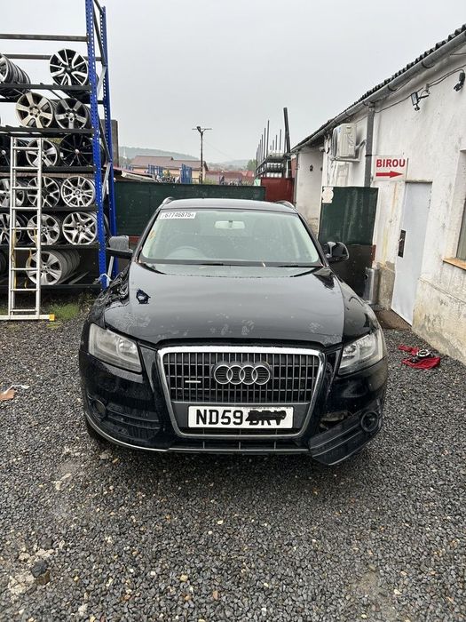 Jante aliaj AUDI Q5 2008 - 2015 (1343) R18 R18 5*112 et39