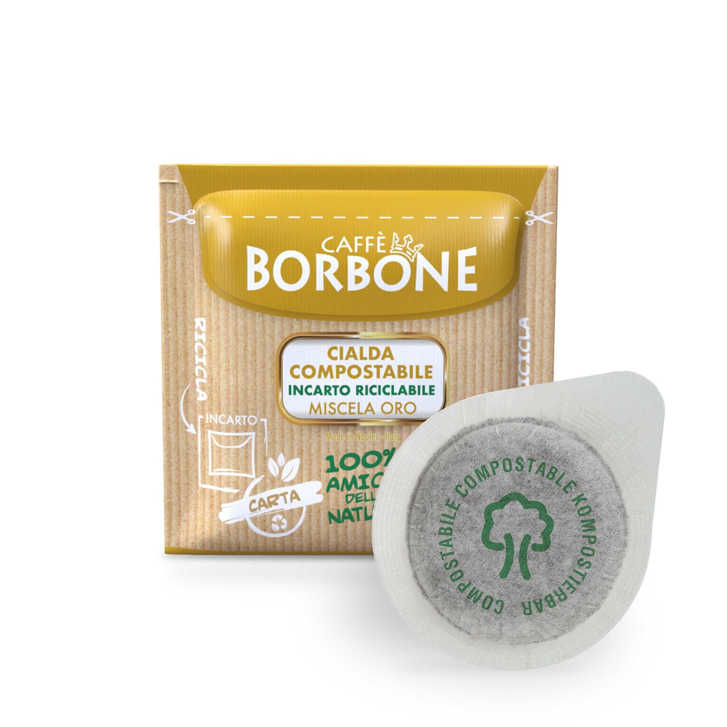 Кафе филтър дози Borbone, F44, Caffe Borbone 100бр.