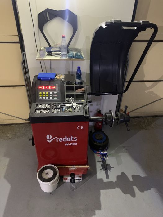 Vulcanizare echilibrare si dejantare