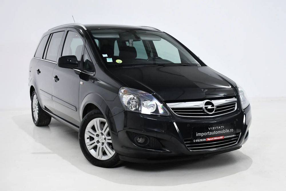 Opel Zafira Posibilitate finantare