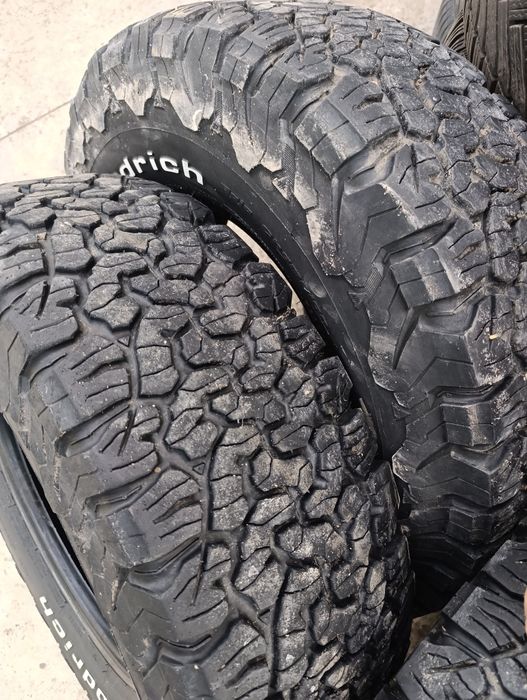 гуми bfgoodrich all terain