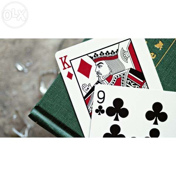 Carti de joc marcate poker Red Dealers Daniel Madison Ellusionist