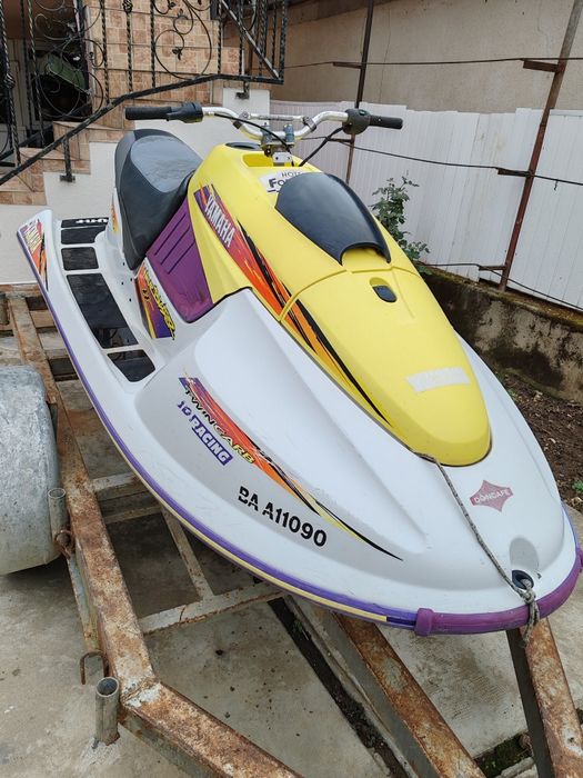 Jet ski 2 timpi yamaha