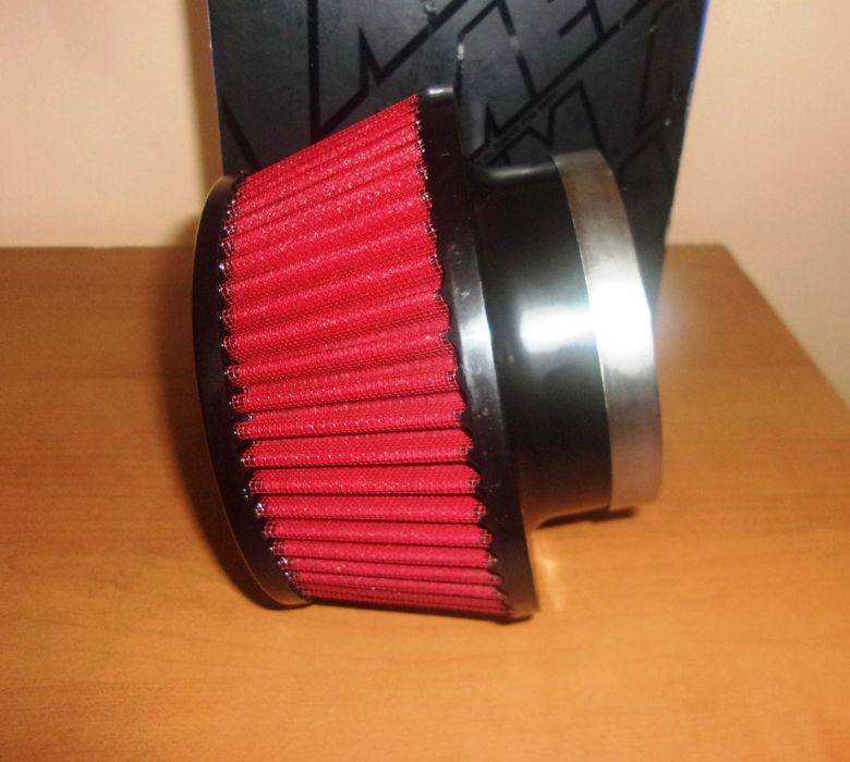 Спортен филтър SIMOTA, отвор 89мм, нов, промо цена!