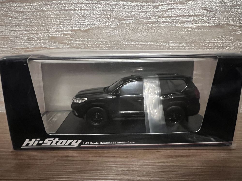 Модели 1/43 Toyota, Lexus