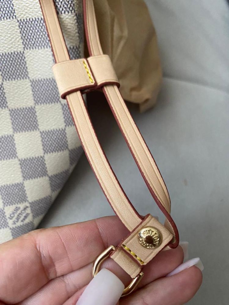 Geanta Neverfull GM Louis Vuitton piele