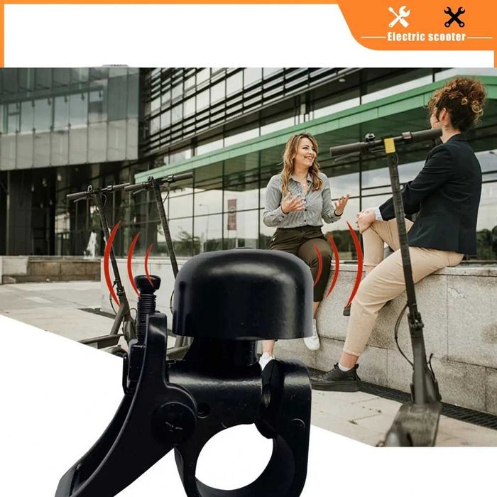 Sonerie pliere trotineta electrica Xiaomi M365 Pro Essential 1S Pro 2