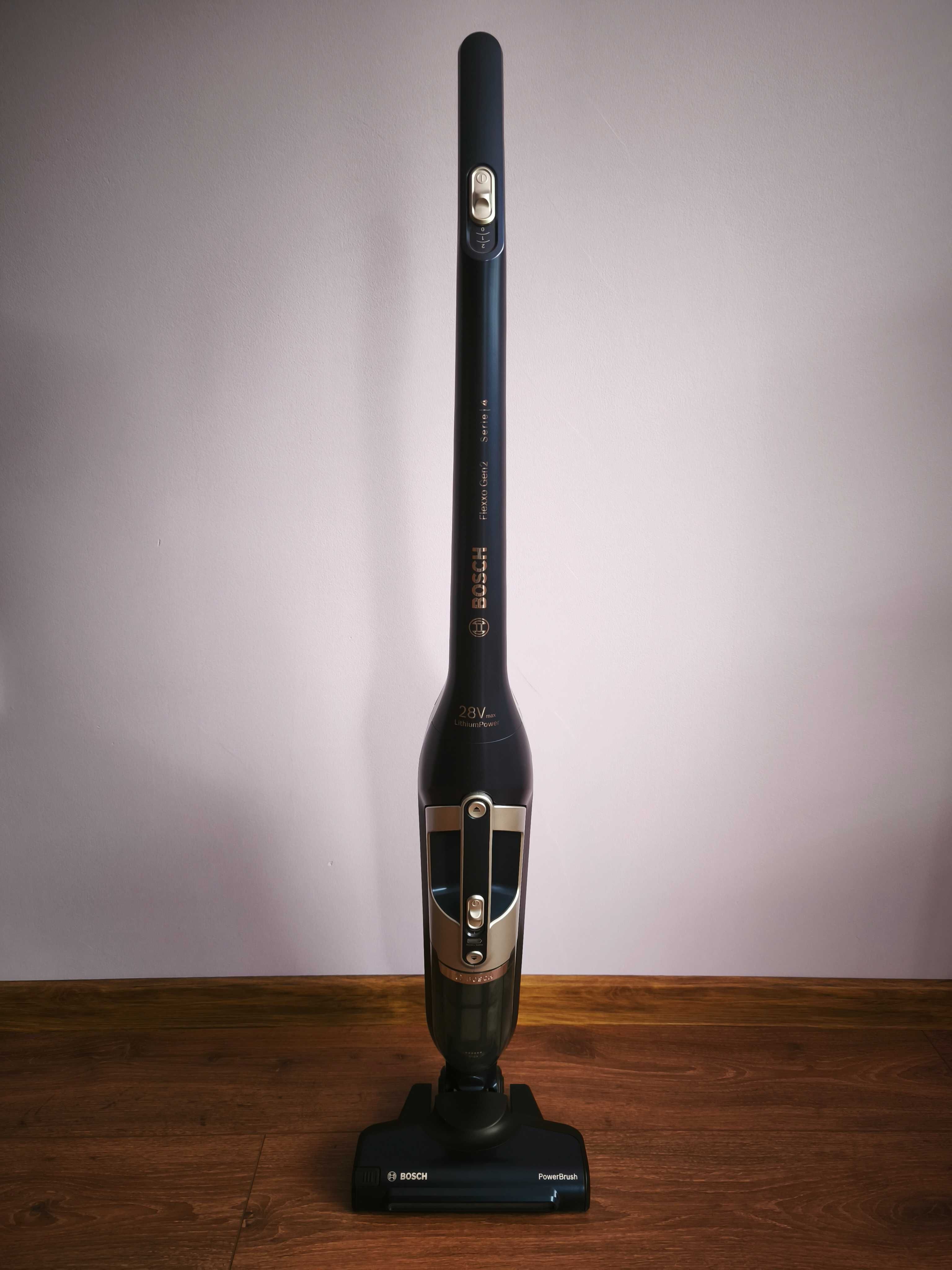 Безжична прахосмукачка Bosch Flexxo Gen2, втора ръка