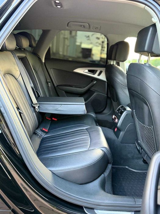 Audi A6 C7 Facelift 2.0 Tdi Ultra/Euro 6/Automat/Inmatriculat Ro