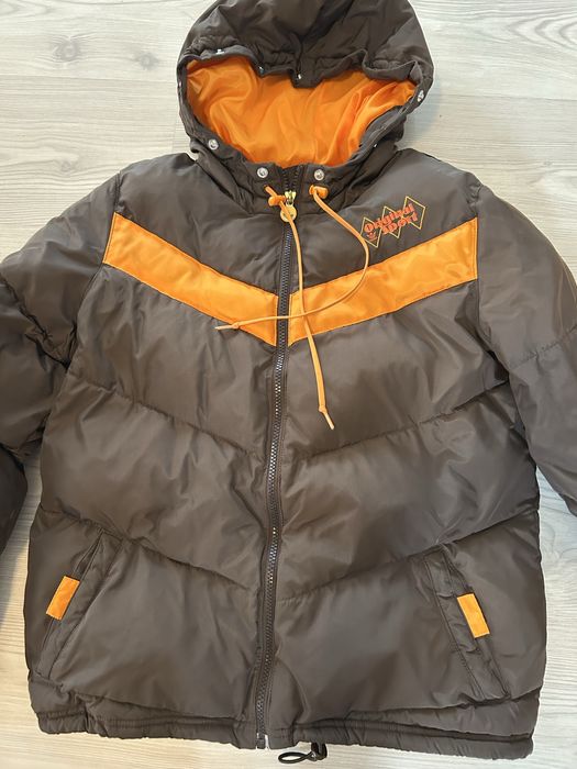 Geaca iarna adidas retro S adulti 13-14 ani copii