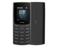Telefon mobil Nokia 105 (2023), Dual SIM, Charcoal