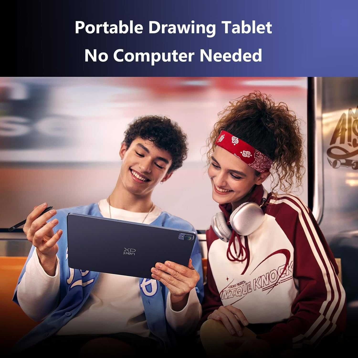 Самостоятельный графический планшет Xp-Pen Magic Drawing Pad 12.2"