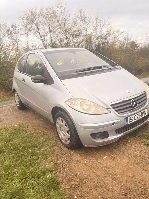 Vând Mercedes A Class W169