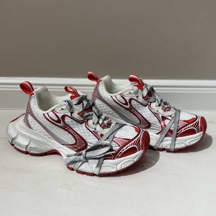 Сникърси Balenciaga 3XL Red