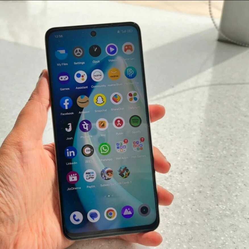 Realme C55 8/256Gb (Karopka Dakument +Dostavka) New - 2024!