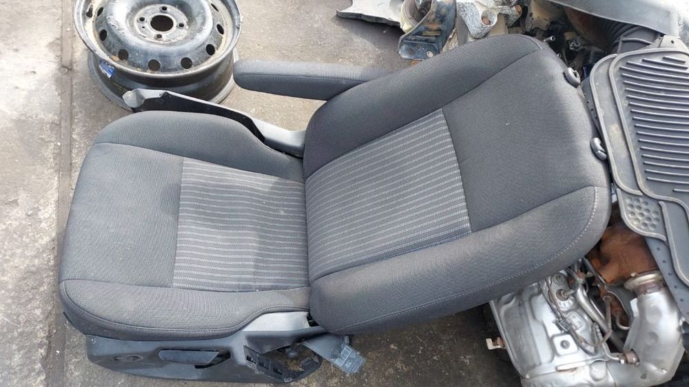 Scaun stanga sofer FORD TRANSIT 2017-PREZENT