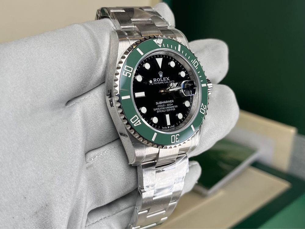 Rolex Starbucks пълен комплект