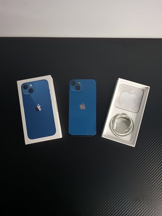 iPhone 13 - 128GB - Blue