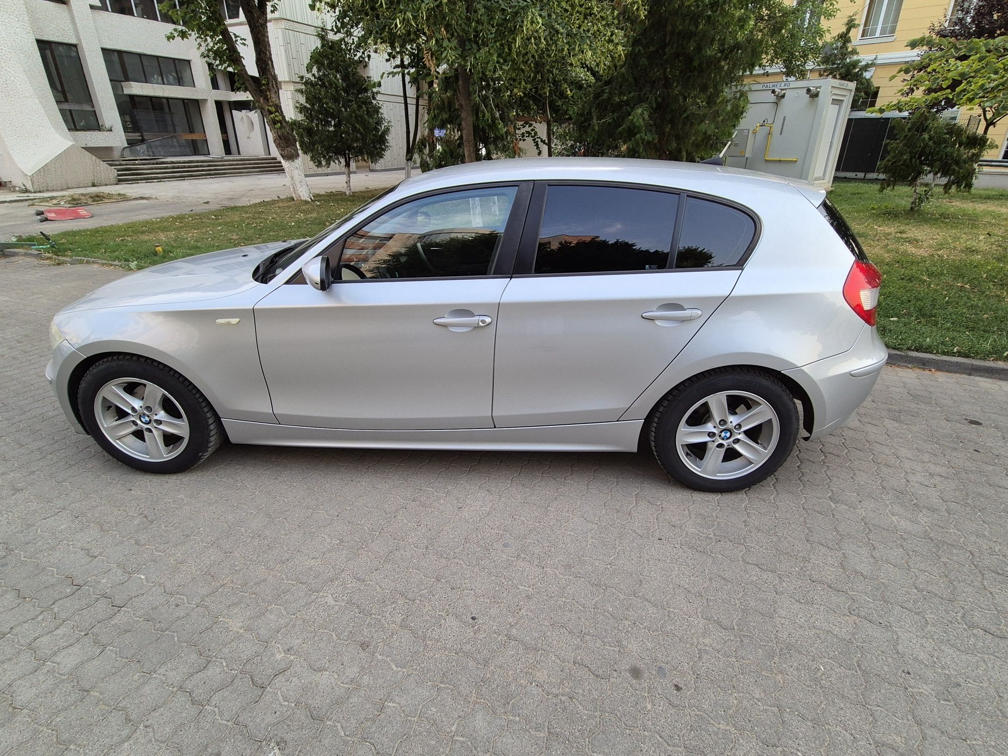 BMW seria 1 118D M47