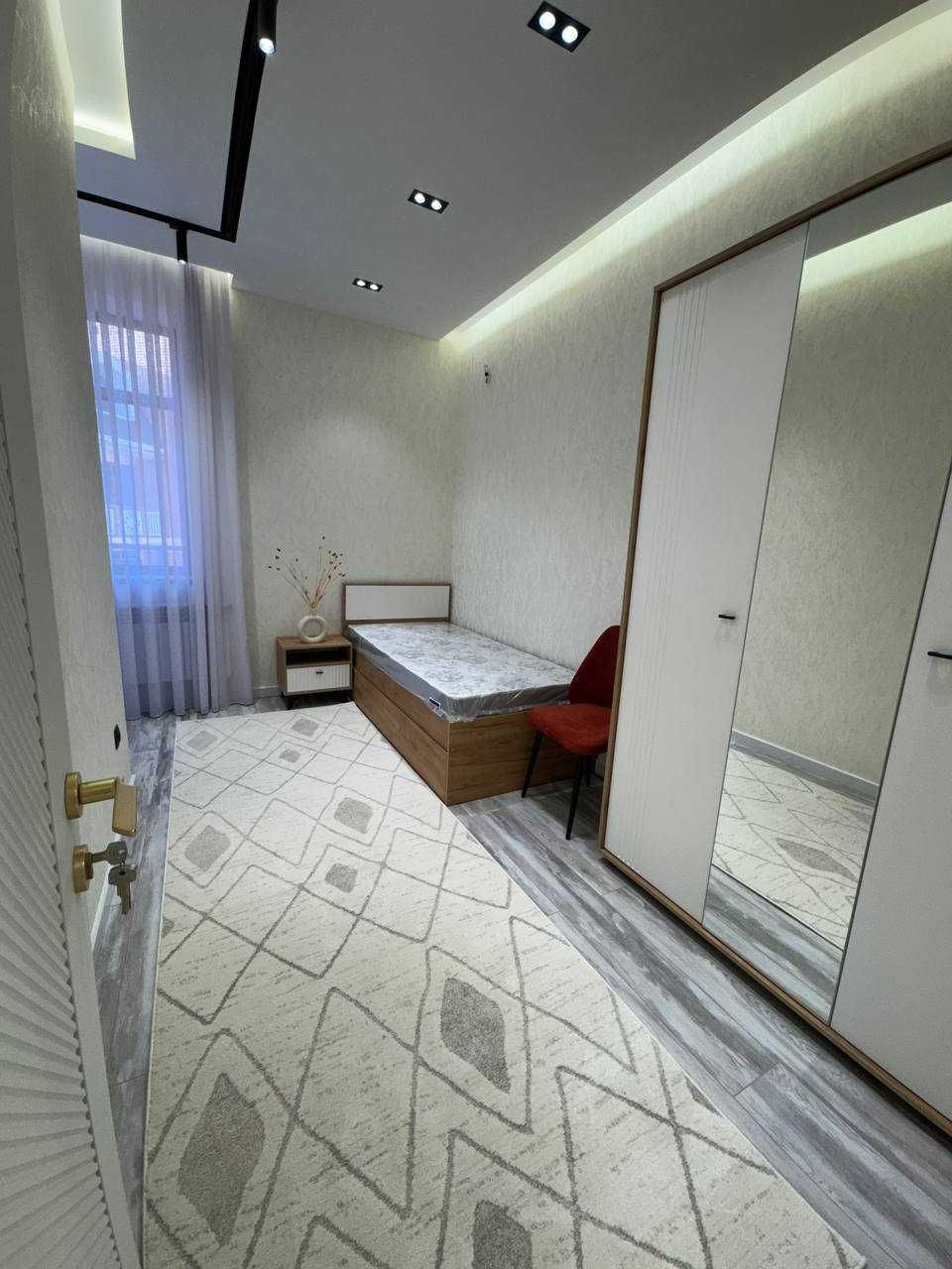 4-х комн. в ЖК «Mashxadi Residence» Паркентский, ул. пенная ID: 2950