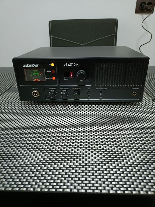 Stație  cb. stabo xf.4012n
