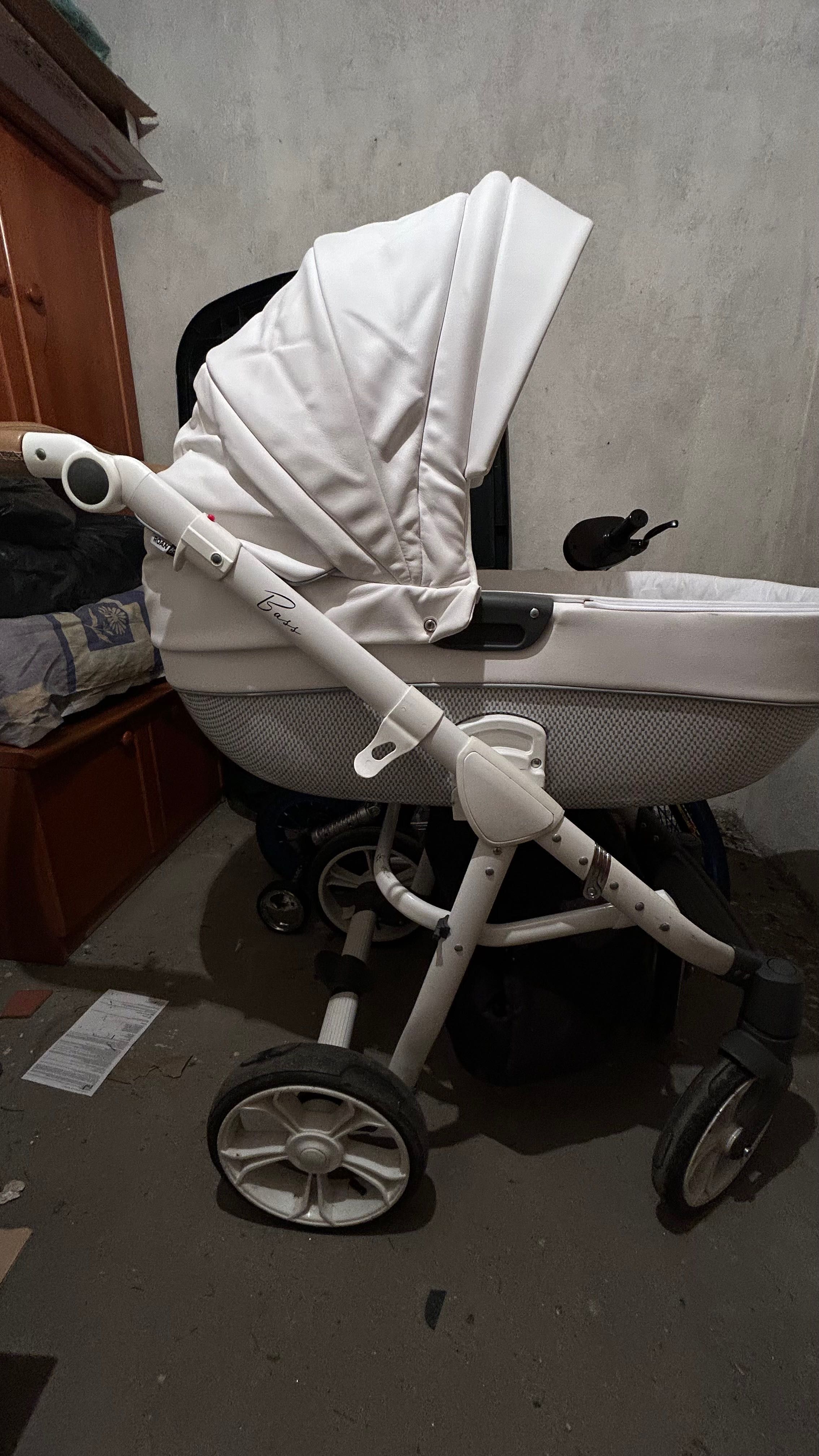 Детска количка BASS Roan 2в 1